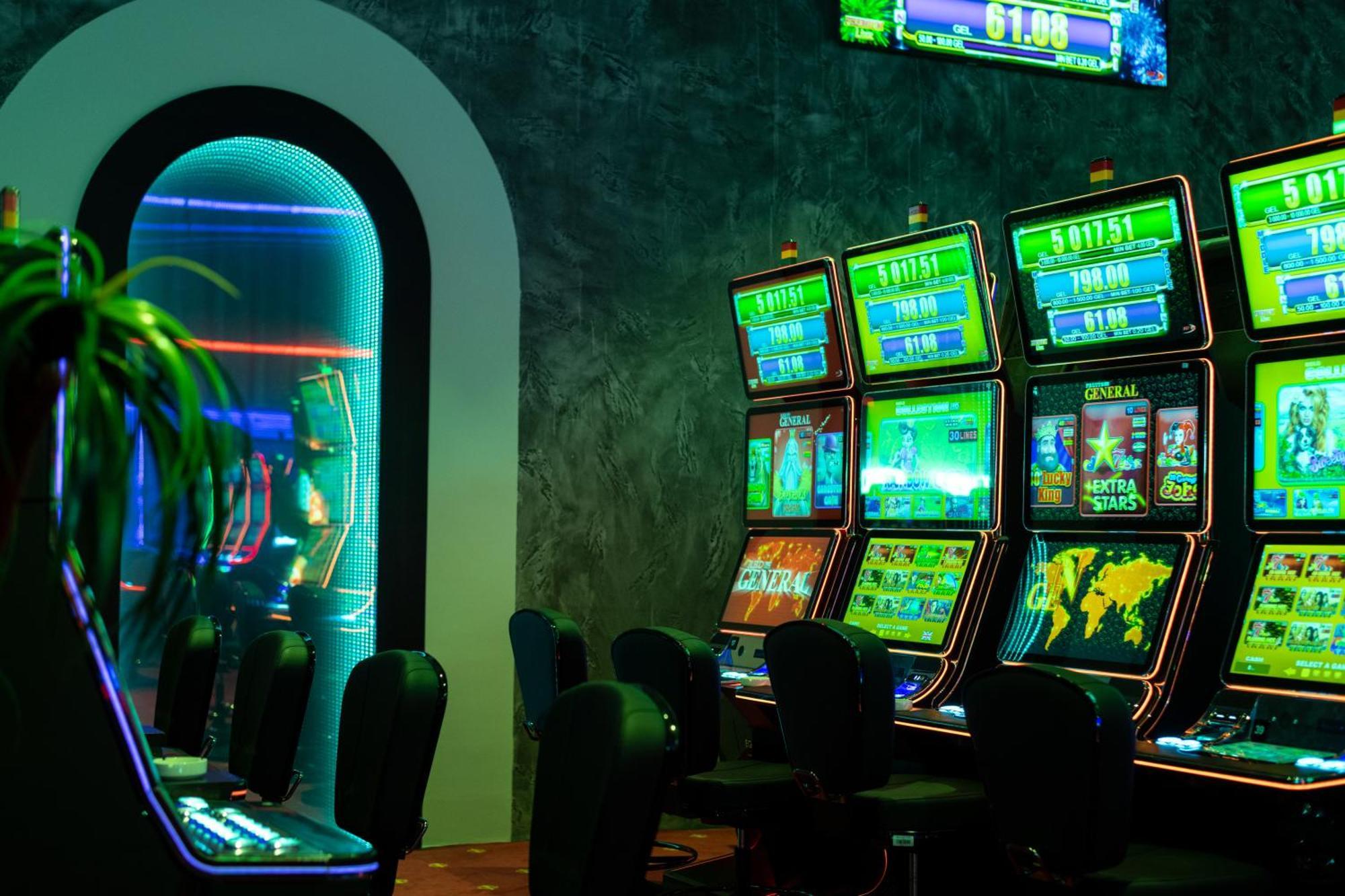 Bet25 Hotel Batumi Ngoại thất bức ảnh